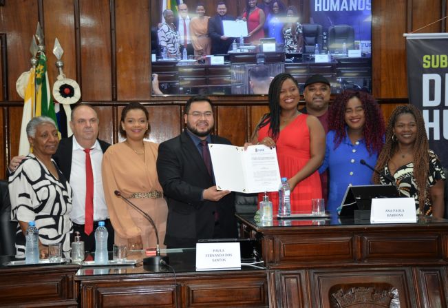 Semana da Mulher Negra termina com homenagens e criação do Conselho da Igualdade racial