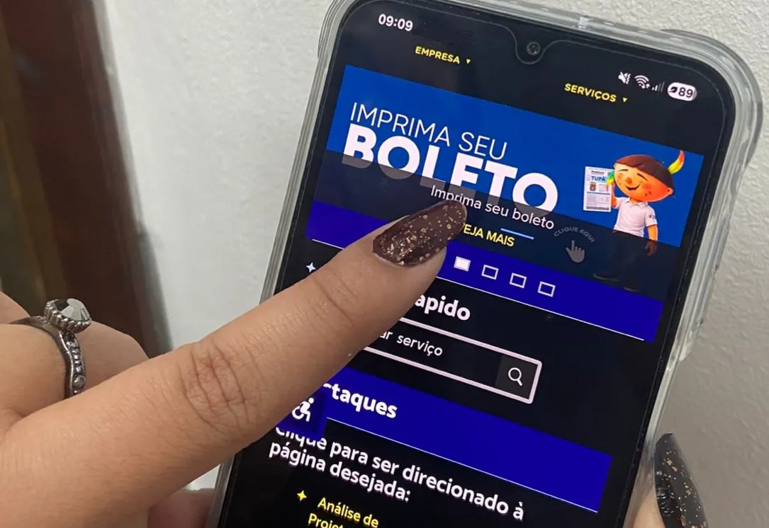 Carnês de pagamento para tributos municipais já estão disponíveis para download