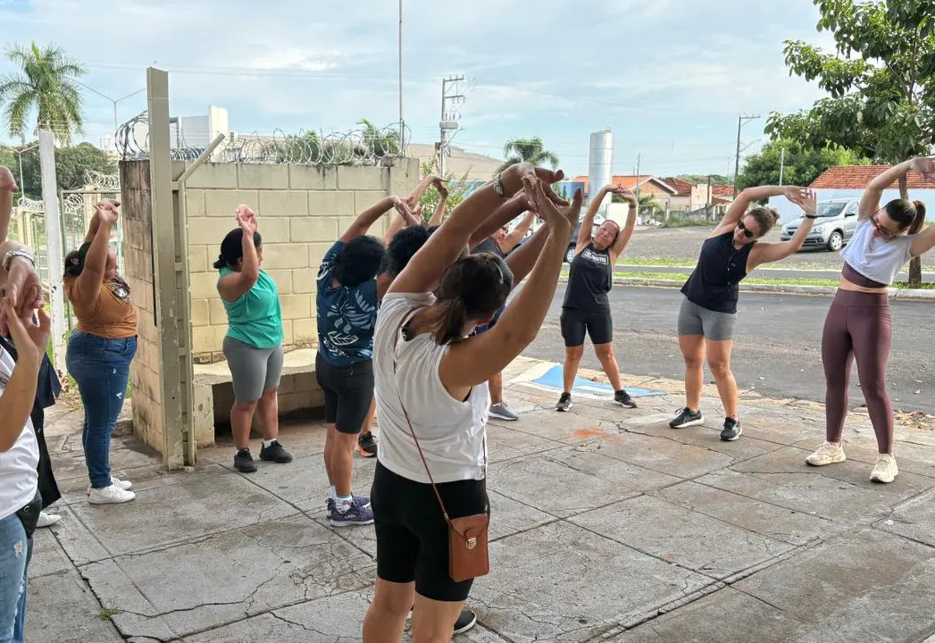 Dia Mundial da Atividade Física mobiliza rede municipal de saúde com programação especial