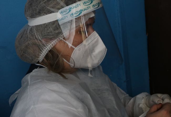 Decreto mantém obrigatoriedade do uso de máscara  no transporte público e estabelecimentos de saúde