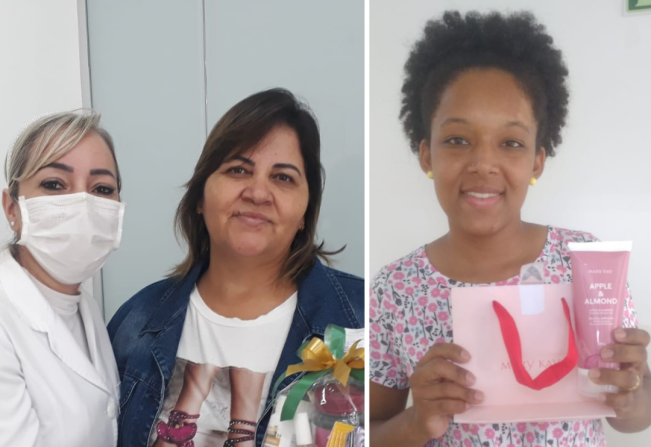 Mês da Saúde Feminina teve balanço positivo e participantes ganham brindes em sorteio