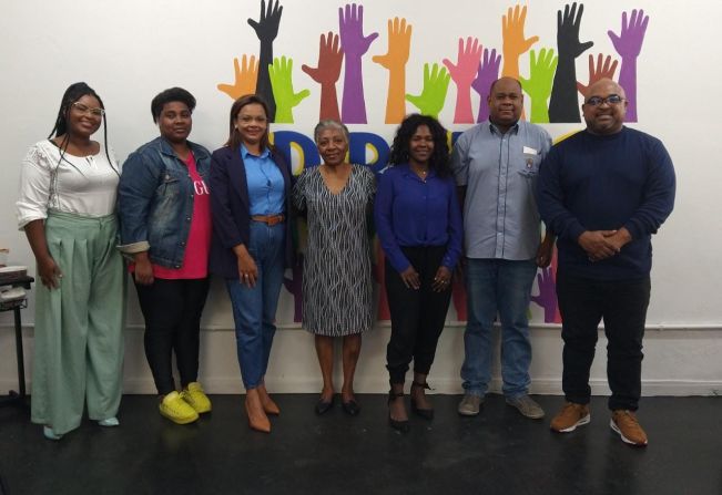 Direitos Humanos recebe representantes da sociedade civil para reunião