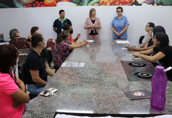 Curso de fabricação de pizzas e salgados começa em Tupã 