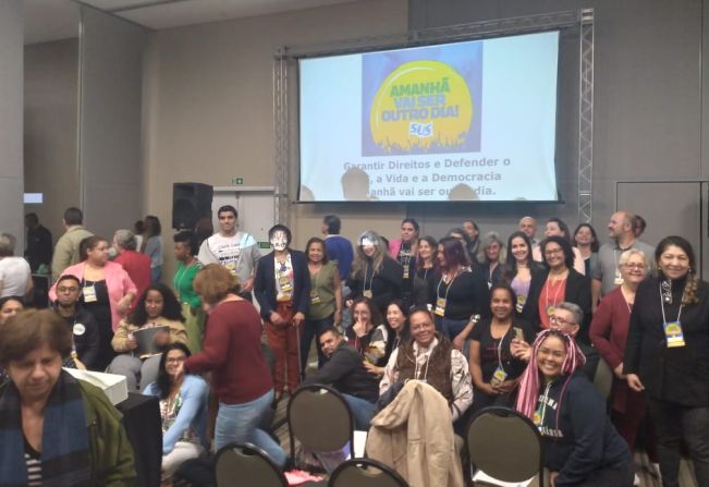 Representantes de Tupã participam da 9ª Conferência Estadual de Saúde