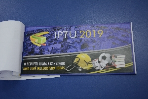 Prefeitura inicia distribuição de carnês do IPTU
