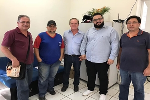 Prefeitura firma parceria com AMAR e produtor de cerveja artesanal