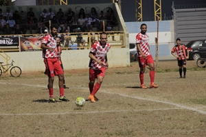 Terceira rodada do Campeonato Amador será neste domingo