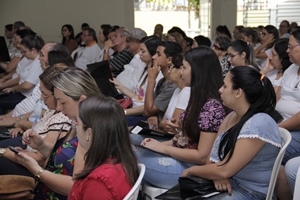 11ª Conferência Municipal de Assistência Social foi realizada nesta terça