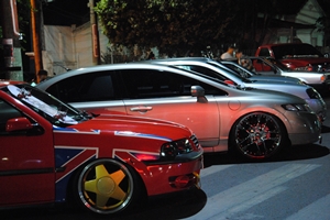 Nocturne LowCar 527 reuniu 2 mil pessoas no sábado