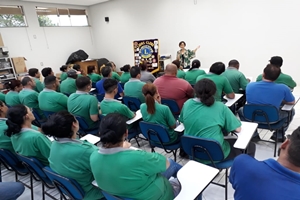 Prefeitura realiza ação alusiva ao Dia Mundial do Combate do Diabete