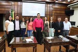 Conselho Tutelar realiza posse de novos conselheiros nesta última sexta-feira