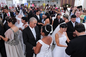Inscrições para o 3º Casamento Comunitário acabam nesta sexta-feira (14)