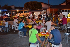 Praça da Figueira receberá “Bailão do Dominguinhos” nesta quarta-feira