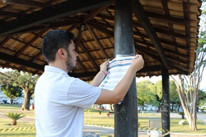 Prefeitura interdita principais praças do município