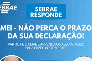 Desenvolvimento Econômico divulga Lives para empreendedores
