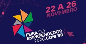 Feira do Empreendedor 2020 se encerra nesta quinta-feira (26)