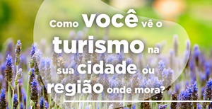 Prefeitura disponibiliza formulário de pesquisa sobre o turismo na cidade