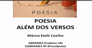 Sete integrantes da ATLECA participam da 31ª Semana Literária da ABRAMES