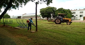 Secretaria de Meio Ambiente avalia ações de 2020