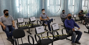 Central já registra mais de 770 atendimentos neste ano