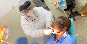 Dia D da Campanha de Saúde Bucal realizou mais de 300 exames