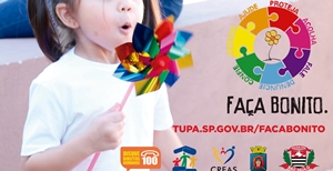 Crianças e adolescentes apresentam artigo do ECA que prevê combate ao abuso e à exploração