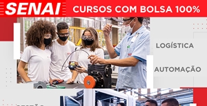 SENAI oferece 15 bolsas de estudo 100% para Tupã
