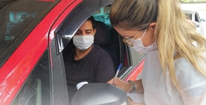 2ª dose de CoronaVac para 28 e 29 anos será nesta terça-feira (24)