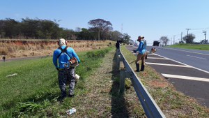 Cerca de 400 animais já foram vacinados