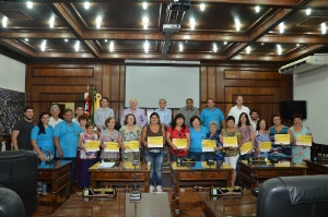 Prefeitura e Câmara dos Vereadores se unem na criação de novos projetos