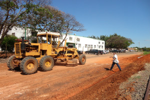 Prefeitura realiza manutenção do sistema de captação de água próximo a CAMAP