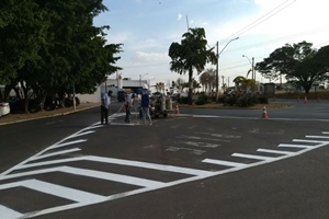 Equipes da Prefeitura intensificam manutenção do recinto da Exapit