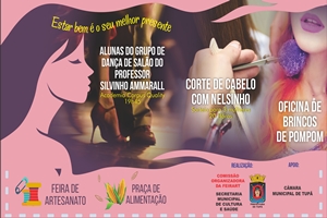 Feirart chega a sua 42ª edição com homenagens as mulheres