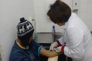 Laboratório Municipal realiza cerca de 45 atendimentos diários