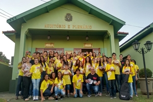 Vereadores participaram do programa “Governo no seu Bairro”
