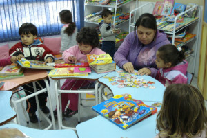 Prefeito entrega hoje bebetecas e brinquedotecas para crianças da rede municipal