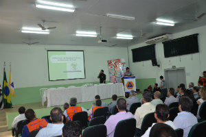 Defesa Civil do Estado destaca Tupã como referencial em ações ambientais