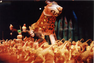 Secretaria de Cultura convida todos para Espetáculo Infantil “Bichos do Brasil”