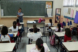 Curso básico de informáticaainda conta com vagas disponíveis