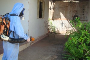 Prefeitura promove capacitação sobre dengue para agentes comunitários e de combate a endemias