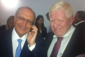 Gaspar assina novos convênios com Governo do Estado;* de mais de R$ 600 mil reais