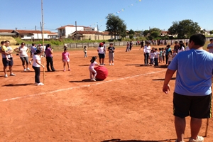 Tradicional Gincana Undokai será no próximo domingo