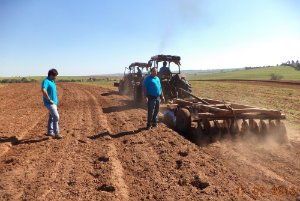 Prefeitura conta com patrulha rural