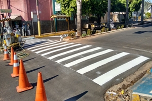 Melhorias em acessibilidade garantem mais segurança à população