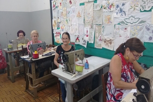 Escola Profissionalizante oferecerá 16 cursos para o 2º semestre