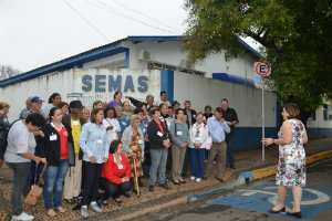 Prefeitura promove passeio turístico em Varpa para idosos