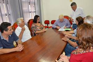 Gaspar homenageia pioneiro “Atílio Donadon”