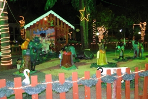 Programação de Natal terá atrações na Praça da Bandeira e na Tamoios