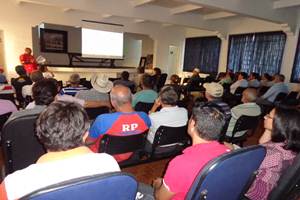 Audiência pública voltará a discutir chácaras de lazer na segunda-feira