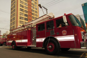 Ações do corpo de bombeiros também marcarão o aniversário do município